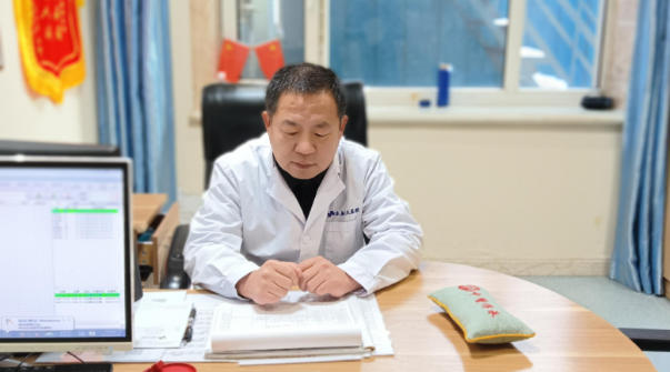 克拉玛依市|长春中大医院：王兆国中医 以仁心仁术传承中医精粹