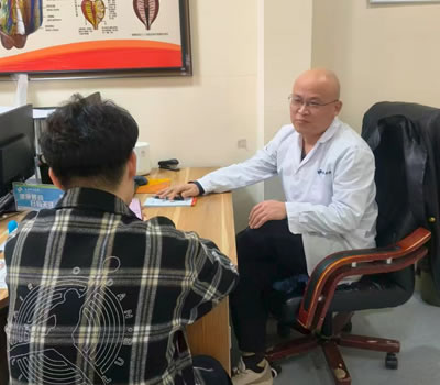 克拉玛依市|男科医师高朋磊：守护男性健康，专业男科诊疗